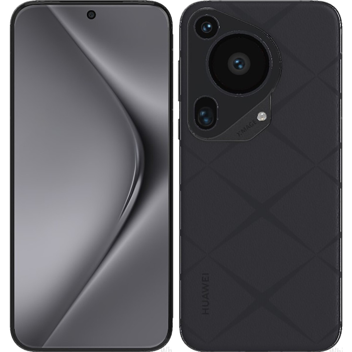 Huawei Pura 70 Ultra 4G Black 512GB + 16GB Dual-SIM Factory