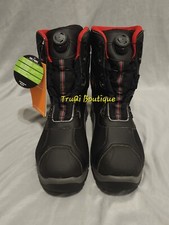 Red Wing Petroking 8 Inch 3208 Waterproof BOA...