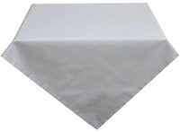 Tischdecke 150 X 250 Cm Unifarben Grau Hellgrau Ventura Hossner Heimtex