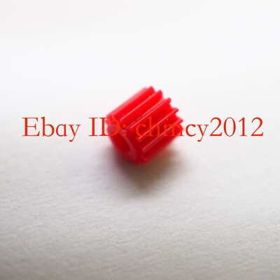 New Aperture Shutter Motor Gear for Nikon D3100 D3200 D5100 Repair Part 