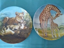 Plates 2 Edwin Knowles A Kiss for Mother A WatchfulEye