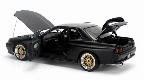 AUTOart 1/18 日产 Skyline GT-R R32 V-Spec II Spark- - Bild 3 von 25