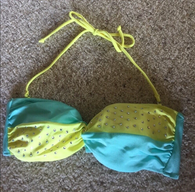 Victoria secret cheap sequin bikini