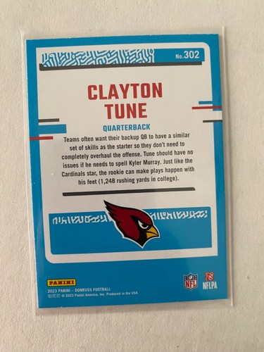 2023 Donruss Football Cards Pick A Card Complete Your Set - Picture 196 of 224