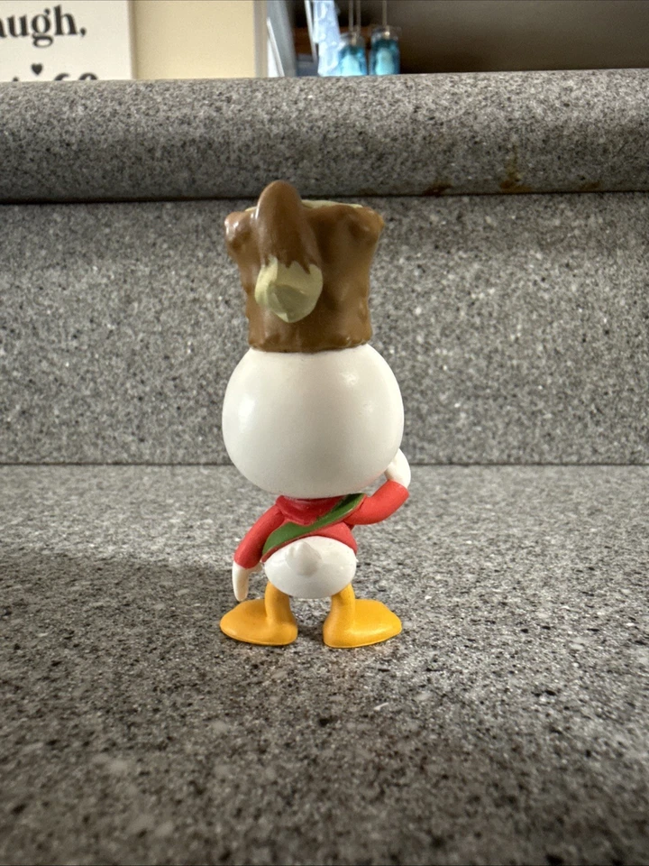 Funko Mystery Minis Disney Afternoon: HUEY DUCK Jr WOODCHUCK Gamestop Exlusive - Изображение 3 из 4
