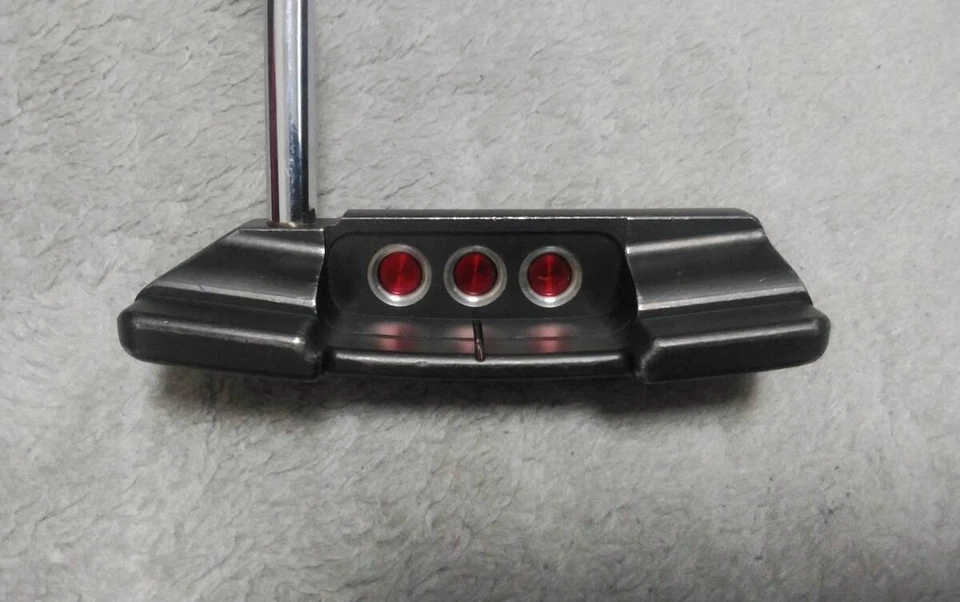 Golf Putter SCOTTY CAMERON select NEWPORT2 NOTCHBACK Original Steel 34inch - Image 4 of 4
