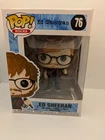 Funko Pop! Rocks: Ed Sheeran #76 Vinyl Figure