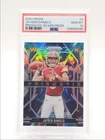 JAYDEN DANIELS 2024 PANINI PRIZM ROOKIE PRIZMATIC SILVER GEM RC PSA 10 Q4247