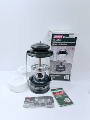 #ad New Vintage Coleman Model 290A700T Adjustable Gas Lantern USA ☑️📸 $66.80
