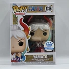 Funko Pop! Animation One Piece Yamato #1316 Funko Exclusive