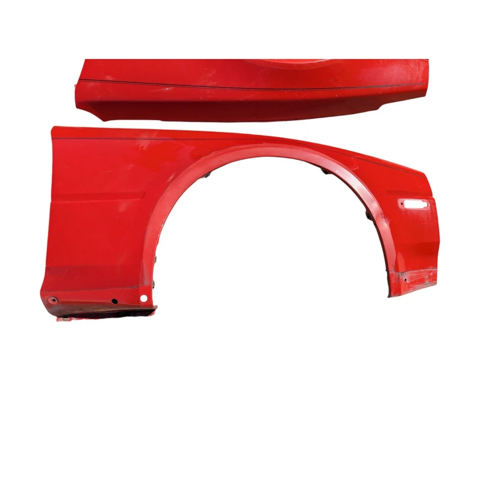 Nissan 300ZX Z31 1987-1989 Fenders Driver Passenger with Front Bumper OEM - Image 3 of 4