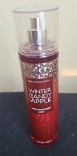 Bath  Body Works Winter Candy Apple Fine Fragrance Mist 8 FL OZ Brand New