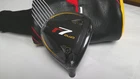 2025 TAYLORMADE R7 QUAD MINI DRIVER 15.5* /  HEAD ONLY WITH HEADCOVER