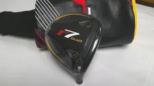 2025 TAYLORMADE R7 QUAD MINI DRIVER 15.5* /  HEAD ONLY WITH HEADCOVER