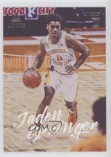 2021-22 Panini Chronicles Draft Picks Luminance Jaden Springer #95 Rookie RC z6b