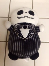 Squishmallows 10” Jack Skellington-Nightmare Before Christmas-Jazwares Holiday
