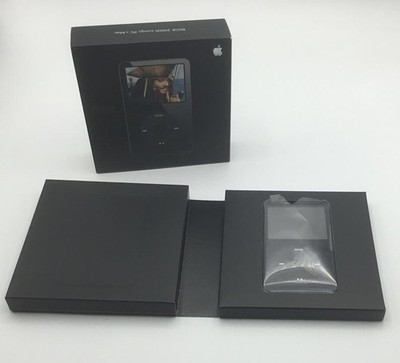 2006 Apple iPod A1136 80 GB MP3 Player 5.5 Generation in Box