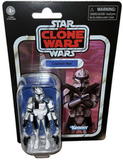 Star Wars Vintage Collection CAPTAIN REX Figure VC182 501st Legion Clone