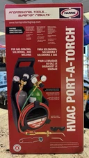 Harris Port-A-Torch Welding and Cutting Torch Outfit Without Cylinders 4400177