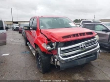 Driver Sun Visor With Illumination Without Sunroof Fits 14-21 TUNDRA 3562217