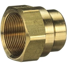 Gates G33060-0006 Nut (Air Brake for Rubber Hose)