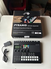Squarp PYRAMID MK3 sequencer