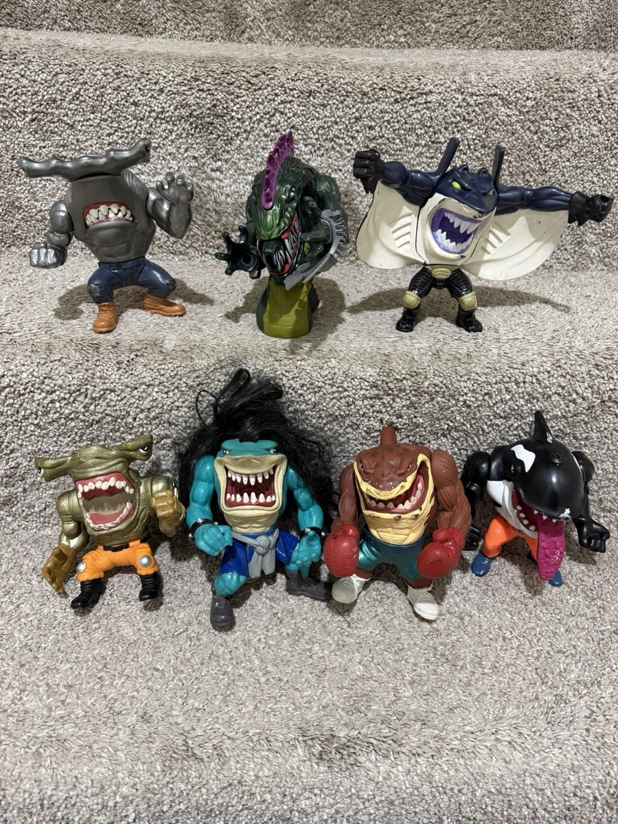 25+ Street Sharks Figure for sale | Updated Oct 2026