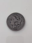 1883 Morgan Silver Dollar - United States One Dollar Coin