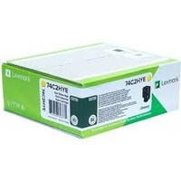 Lexmark 74C2HYE - Toner Gelb - FüR Cs725De Cs725Dte
