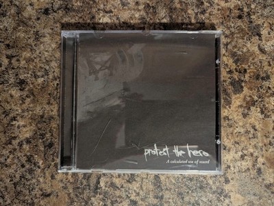 Protest The Hero - A Calculated Use Of Sound EP Cd Reissue Rock Hardcore NM