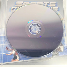 2010 Sony PlayStation 3 Sports Champions Complete With Maunal - TESTED