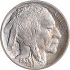 1913 Type 2 US Buffalo Nickel - BU