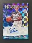 2019-20 Panini NBA Hoops Hoops Ink Autograph Quentin Richardson #HI-QRS Clippers
