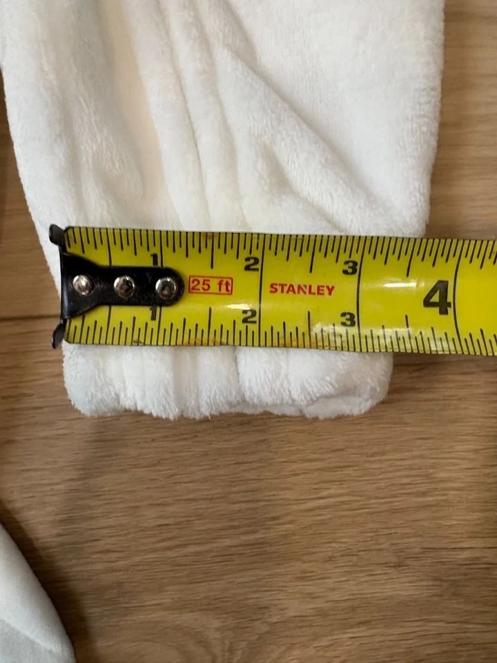 HSCTEK Infant Light Fury White Dragon Jumpsuit costume 6-9M same day ship - Image 4 of 4