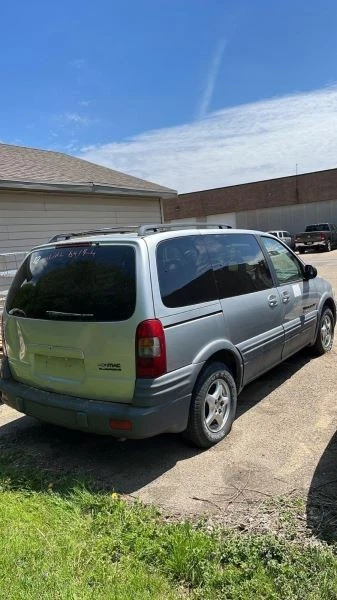 Motor de arranque compatible con 97-05 CENTURY 3838862 Foto 3 de 4