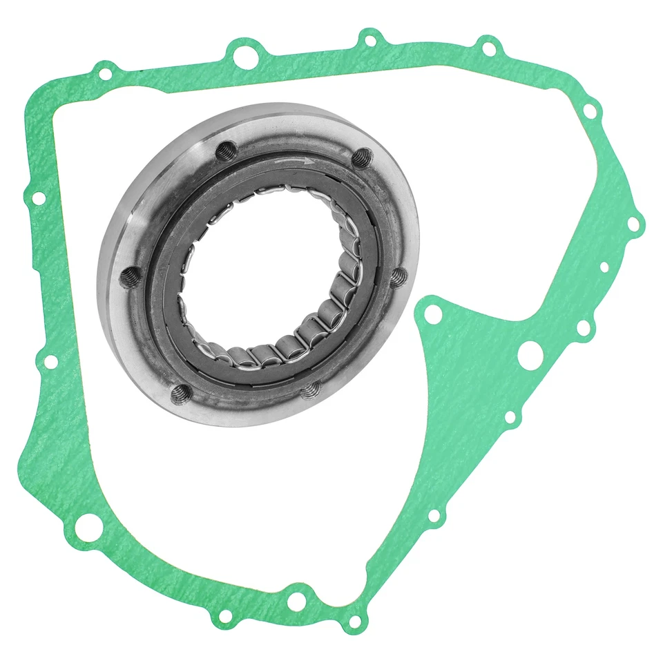 Embrague de arranque unidireccional para Arctic Cat XR500 2015 cojinete sprag y junta Foto 4 de 4