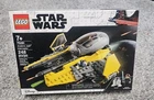 New Lego Set 75281 Star Wars Anakin's Jedi Interceptor Factory Sealed EXCELLENT