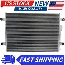 New AC Condenser For 2008-2016 Freightliner Cascadia M2 106 Western Star 4700SB