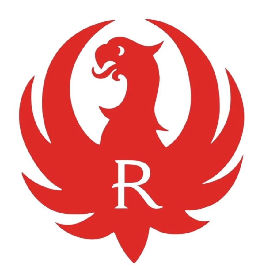 TAURUS Ruger Logo All Weather Vinyl Sticker/Decal