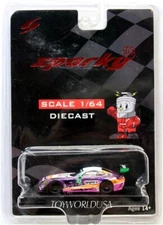 Sparky 1/64 Diecast Mercedes-AMG GT3 Riley Motorsports Team AMG 24H Daytona 2019
