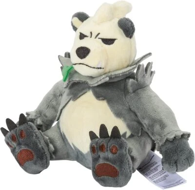 Pokemon Center Original 675 Plush Toy Pokemon fit (Pangoro