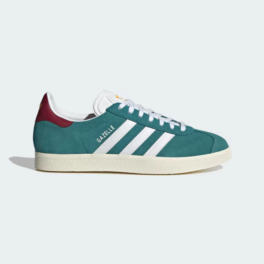 Adidas gazelle petrol cheap