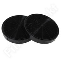 (26,49€/1Stk) Filtronix Aktivkohlefilter Alternativ Zu Aeg/Electrolux 5029065900