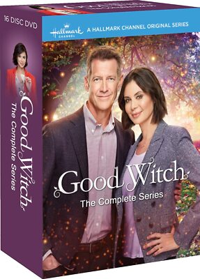 Cassie Watch Good Witch Season The GOOD WITCH The Complete Series