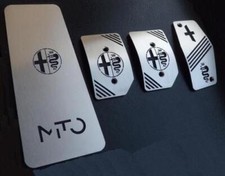 PEDALIERA ALFA ROMEO MITO MULTIAIR JTDM 1.4 BLU 16V TB SPORTIVA QV DISTINCTIVE