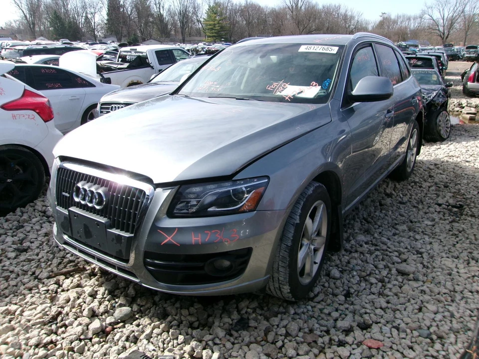 Used Supercharger fits: 2011  Audi q5 2.0 Grade A Foto 2 de 4