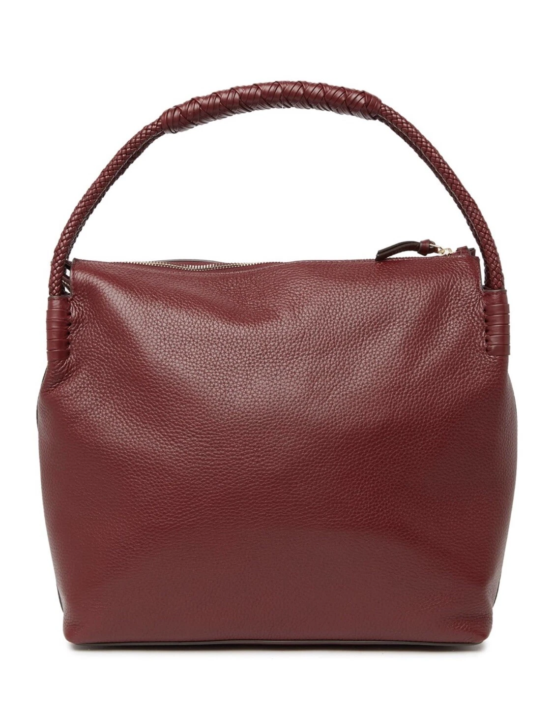 Borsa hobo Tory Burch in pelle bordeaux. Splendido. Nuovissimo!