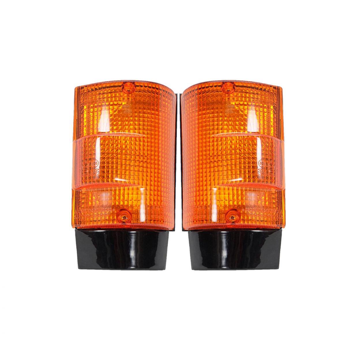 夜明けのランナー FOR 1986-1995 Mitsubishi Canter FE444 LR Corner Turn Signal
