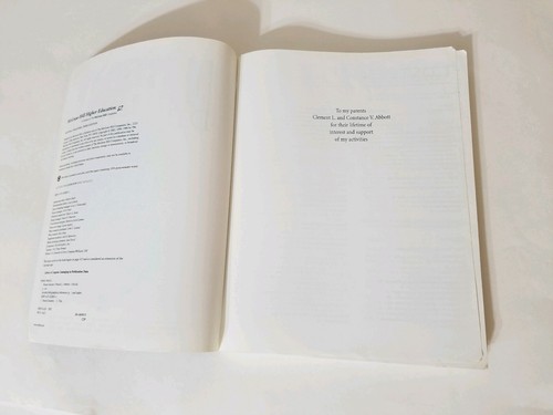 Natural Disasters Third Edition Patrick L Abbott Book Preowned - Picture 8 of 12