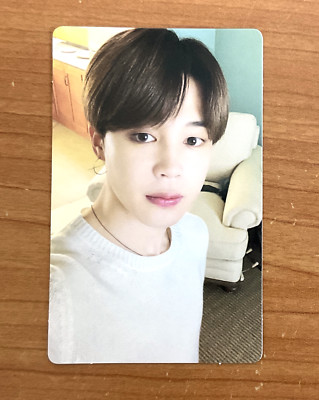 BTS WORLD TOUR LOVE YOURSELF SPEAK YOURSELF THE FINAL DVD Jimin